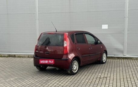 Mitsubishi Colt VI рестайлинг, 2007 год, 345 000 рублей, 4 фотография