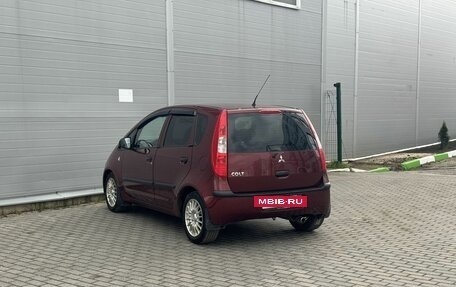 Mitsubishi Colt VI рестайлинг, 2007 год, 345 000 рублей, 6 фотография
