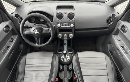 Mitsubishi Colt VI рестайлинг, 2007 год, 345 000 рублей, 8 фотография