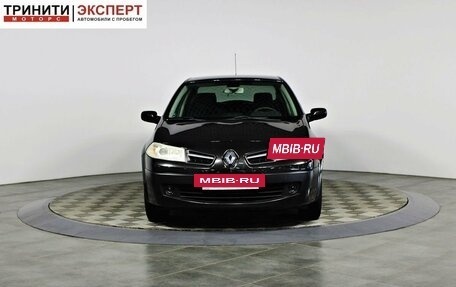 Renault Megane II, 2008 год, 557 000 рублей, 2 фотография