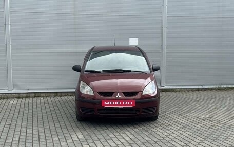 Mitsubishi Colt VI рестайлинг, 2007 год, 345 000 рублей, 2 фотография