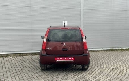 Mitsubishi Colt VI рестайлинг, 2007 год, 345 000 рублей, 5 фотография