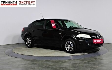 Renault Megane II, 2008 год, 557 000 рублей, 3 фотография