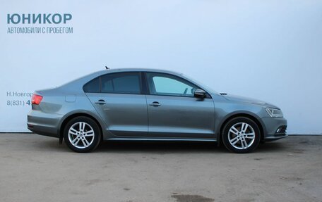 Volkswagen Jetta VI, 2015 год, 1 089 000 рублей, 4 фотография