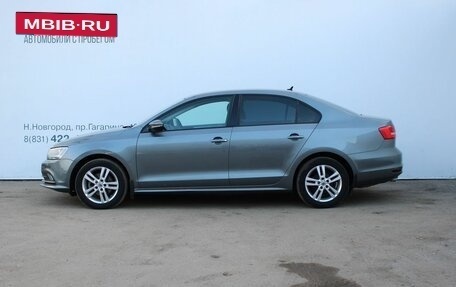 Volkswagen Jetta VI, 2015 год, 1 089 000 рублей, 2 фотография