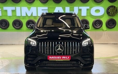 Mercedes-Benz GLS AMG, 2024 год, 27 500 000 рублей, 3 фотография