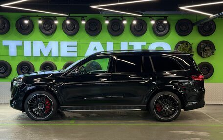 Mercedes-Benz GLS AMG, 2024 год, 27 500 000 рублей, 5 фотография