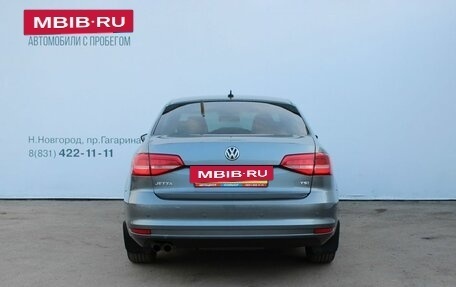 Volkswagen Jetta VI, 2015 год, 1 089 000 рублей, 6 фотография