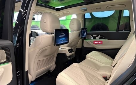 Mercedes-Benz GLS AMG, 2024 год, 27 500 000 рублей, 18 фотография