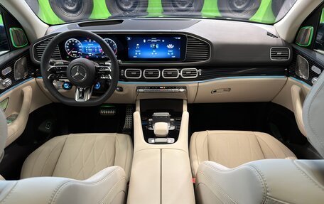 Mercedes-Benz GLS AMG, 2024 год, 27 500 000 рублей, 27 фотография
