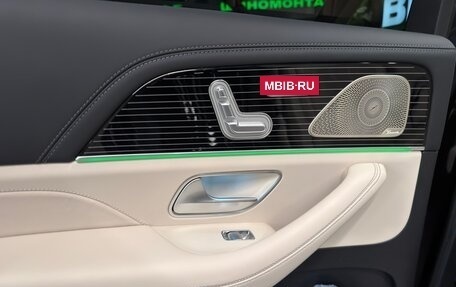 Mercedes-Benz GLS AMG, 2024 год, 27 500 000 рублей, 19 фотография