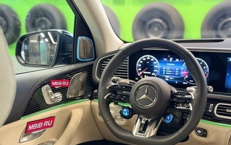 Mercedes-Benz GLS AMG, 2024 год, 27 500 000 рублей, 30 фотография