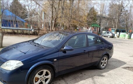 Nissan Primera III, 2006 год, 370 000 рублей, 5 фотография