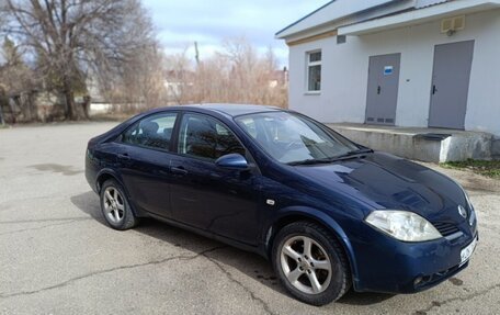Nissan Primera III, 2006 год, 370 000 рублей, 3 фотография