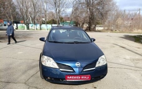 Nissan Primera III, 2006 год, 370 000 рублей, 1 фотография