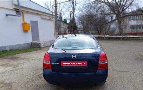 Nissan Primera III, 2006 год, 370 000 рублей, 2 фотография