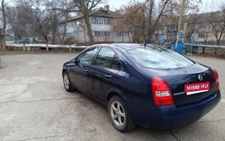Nissan Primera III, 2006 год, 370 000 рублей, 4 фотография