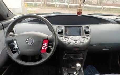 Nissan Primera III, 2006 год, 370 000 рублей, 6 фотография