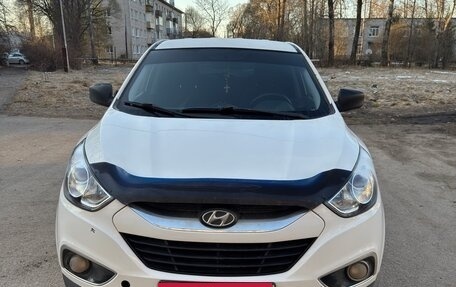 Hyundai ix35 I рестайлинг, 2011 год, 700 000 рублей, 1 фотография