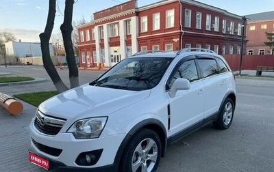Opel Antara I, 2012 год, 820 000 рублей, 1 фотография