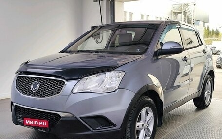 SsangYong Actyon II рестайлинг, 2011 год, 849 000 рублей, 1 фотография