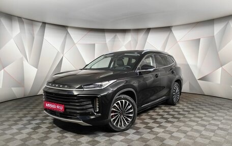 CheryExeed TXL, 2023 год, 2 255 150 рублей, 1 фотография
