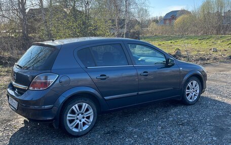 Opel Astra H, 2007 год, 450 000 рублей, 3 фотография