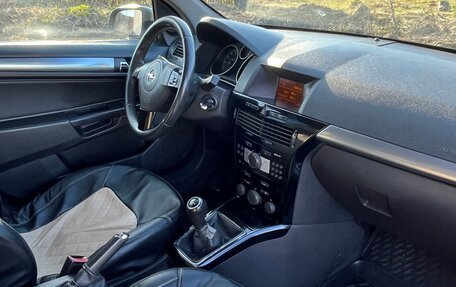 Opel Astra H, 2007 год, 450 000 рублей, 8 фотография