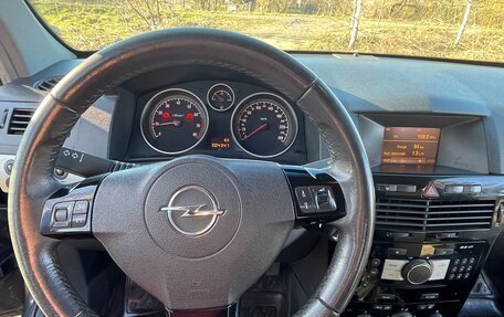 Opel Astra H, 2007 год, 450 000 рублей, 10 фотография