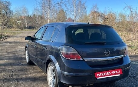 Opel Astra H, 2007 год, 450 000 рублей, 6 фотография