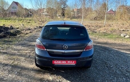Opel Astra H, 2007 год, 450 000 рублей, 5 фотография