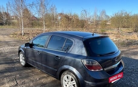 Opel Astra H, 2007 год, 450 000 рублей, 7 фотография
