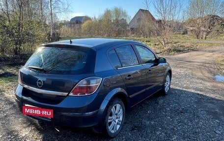 Opel Astra H, 2007 год, 450 000 рублей, 4 фотография