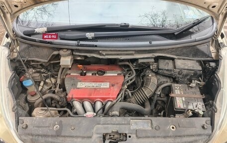 Honda Stepwgn III, 2005 год, 929 000 рублей, 19 фотография