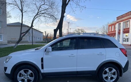 Opel Antara I, 2012 год, 820 000 рублей, 2 фотография
