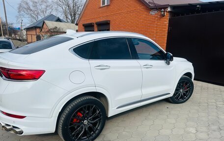 Geely Tugella FY11, 2020 год, 2 599 999 рублей, 4 фотография