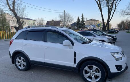 Opel Antara I, 2012 год, 820 000 рублей, 4 фотография