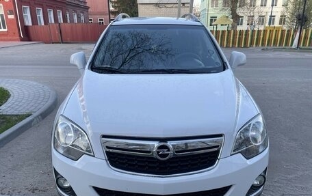 Opel Antara I, 2012 год, 820 000 рублей, 3 фотография