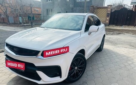 Geely Tugella FY11, 2020 год, 2 599 999 рублей, 3 фотография