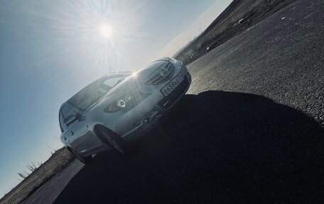 Mazda 3, 2004 год, 500 000 рублей, 7 фотография