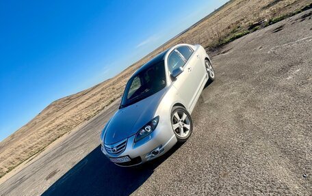 Mazda 3, 2004 год, 500 000 рублей, 3 фотография
