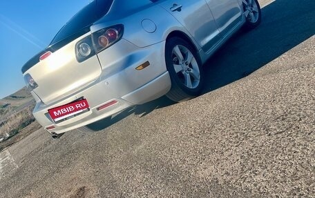 Mazda 3, 2004 год, 500 000 рублей, 4 фотография