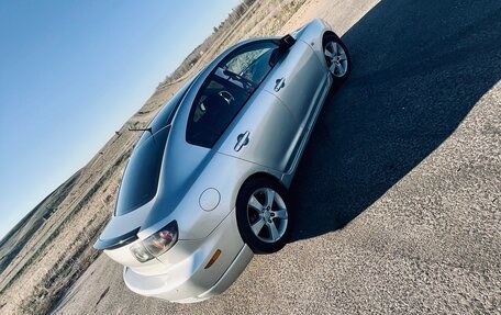Mazda 3, 2004 год, 500 000 рублей, 9 фотография
