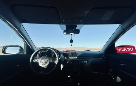 Mazda 3, 2004 год, 500 000 рублей, 11 фотография