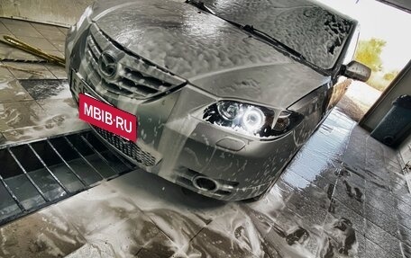 Mazda 3, 2004 год, 500 000 рублей, 16 фотография