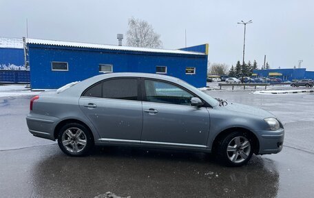 Toyota Avensis III рестайлинг, 2007 год, 570 000 рублей, 2 фотография
