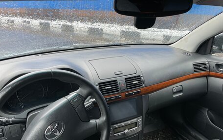 Toyota Avensis III рестайлинг, 2007 год, 570 000 рублей, 10 фотография