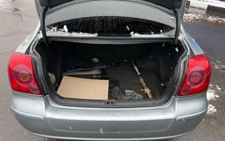 Toyota Avensis III рестайлинг, 2007 год, 570 000 рублей, 5 фотография