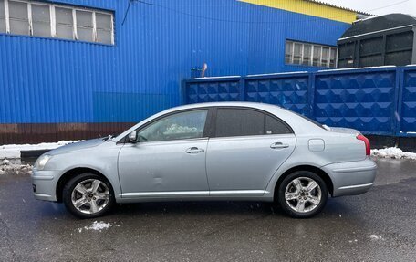 Toyota Avensis III рестайлинг, 2007 год, 570 000 рублей, 4 фотография