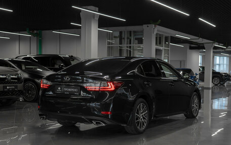 Lexus ES VII, 2016 год, 2 580 000 рублей, 5 фотография
